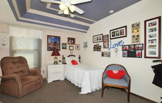 Private Rooms