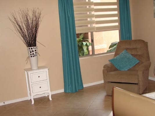 Private Rooms