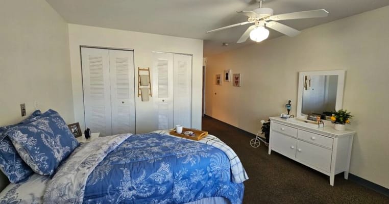 1 Bed