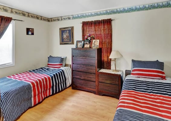Semi-Private Rooms