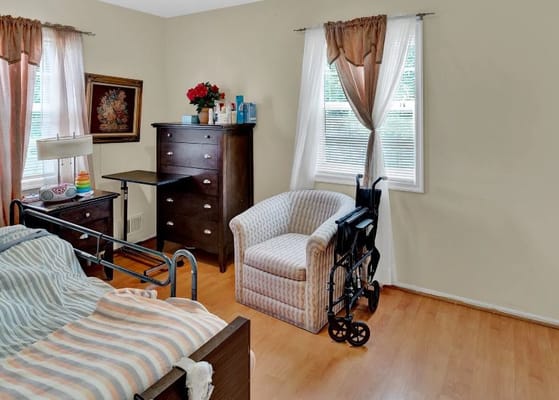 Private Rooms