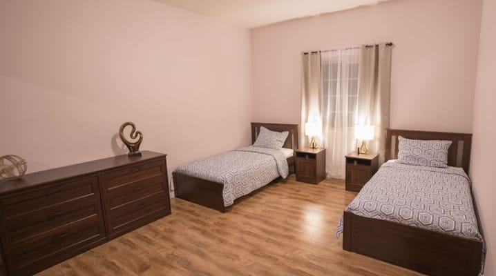 Shared Rooms