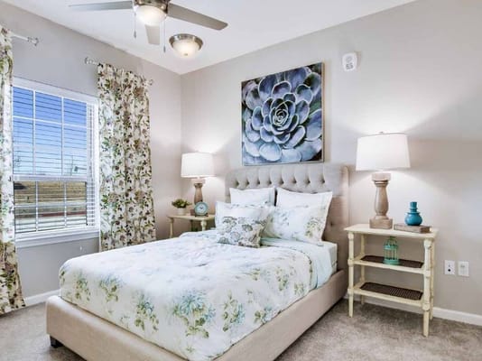 1 Bed