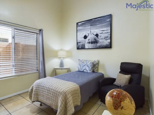 Private Rooms