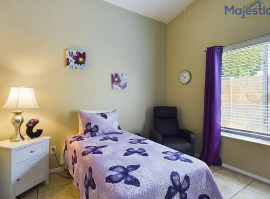 Private Rooms