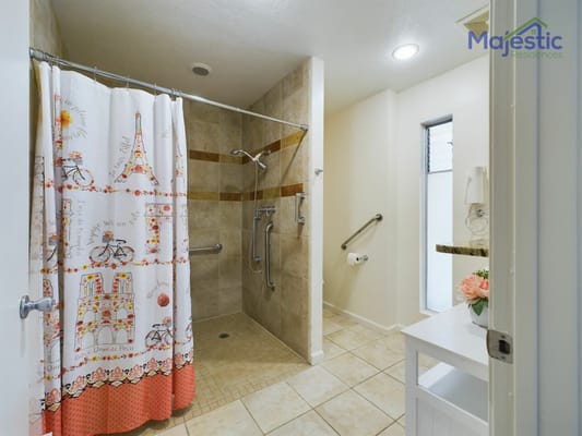 Private Rooms
