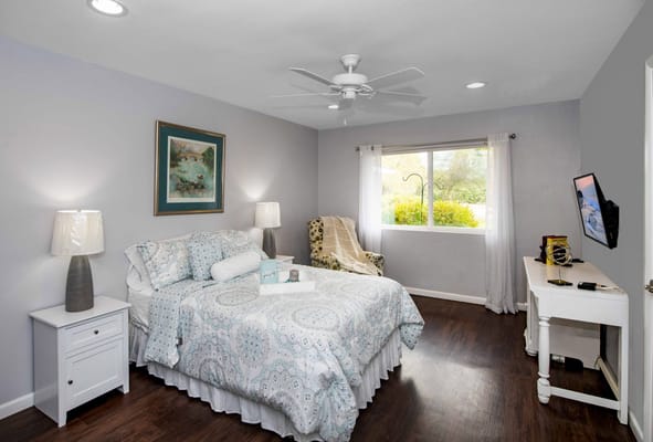 Semi-Private Rooms