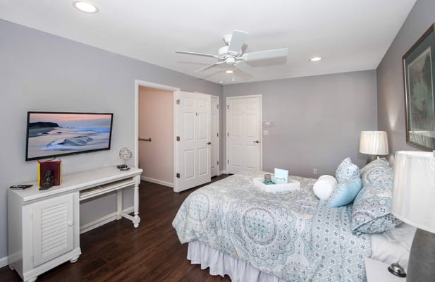Semi-Private Rooms