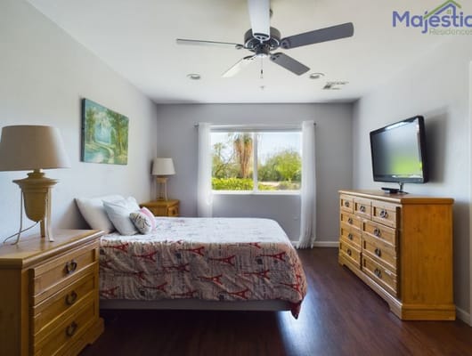 Semi-Private Rooms