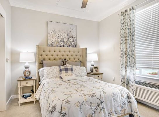 1 Bed