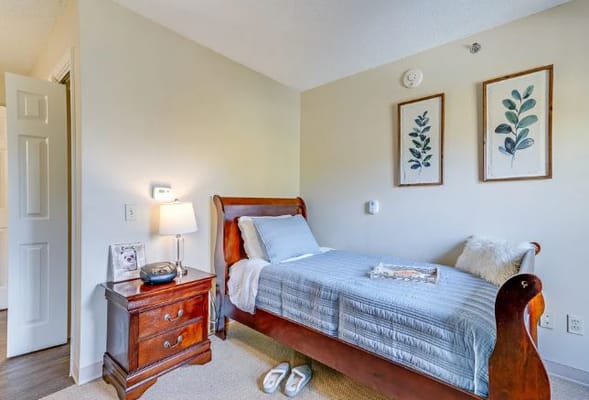 1 Bed