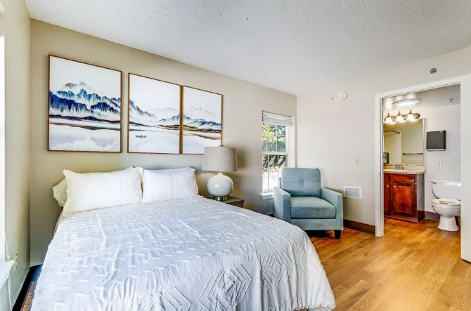 1 Bed