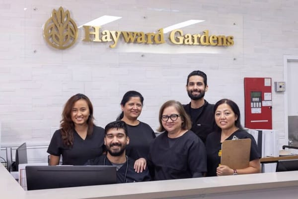 Hayward Gardens Post Acute