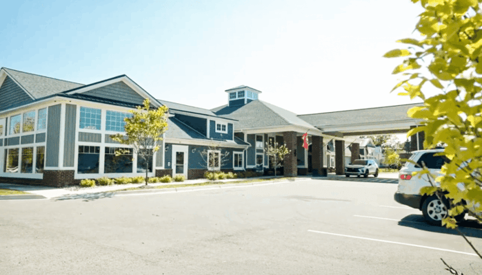 Hampton Manor of Burton Assisted Living & Memory Care