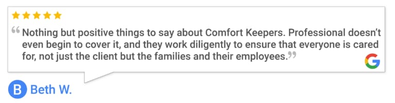 Comfort Keepers Peoria