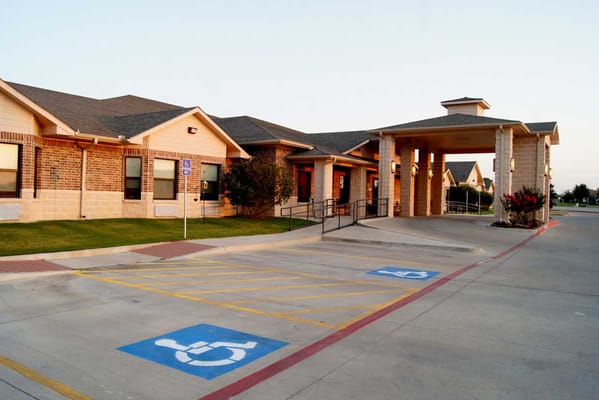 Lone Star Rehabilitation and Wellness Center