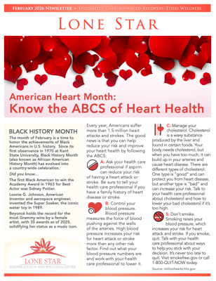 Lone Star Rehabilitation and Wellness Center