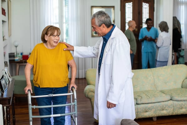 Lone Star Rehabilitation and Wellness Center