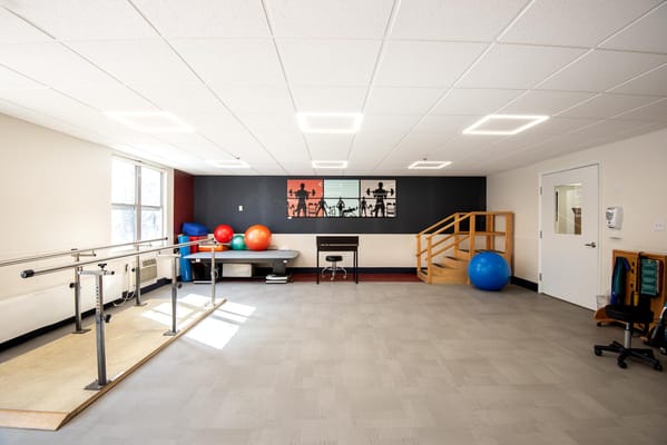 Garden Spring Nursing and Rehabilitation Center