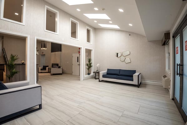 Garden Spring Nursing and Rehabilitation Center