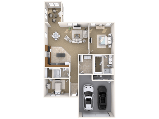 Greenwood Village South