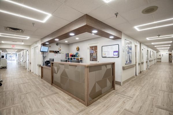 Garden Spring Nursing and Rehabilitation Center