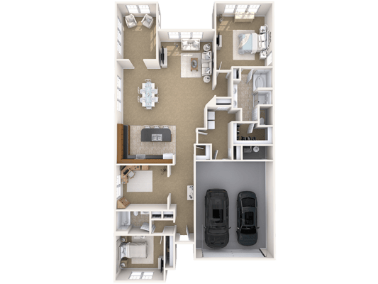 Greenwood Village South