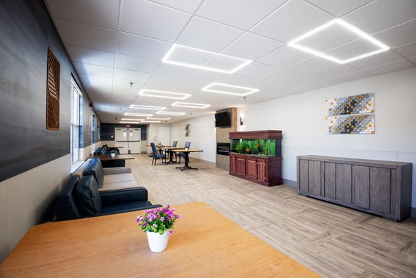 Garden Spring Nursing and Rehabilitation Center