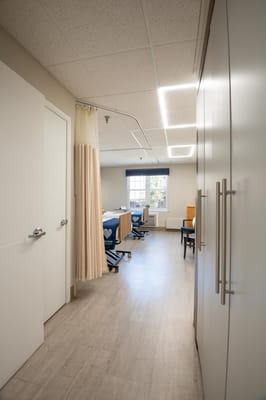 Garden Spring Nursing and Rehabilitation Center