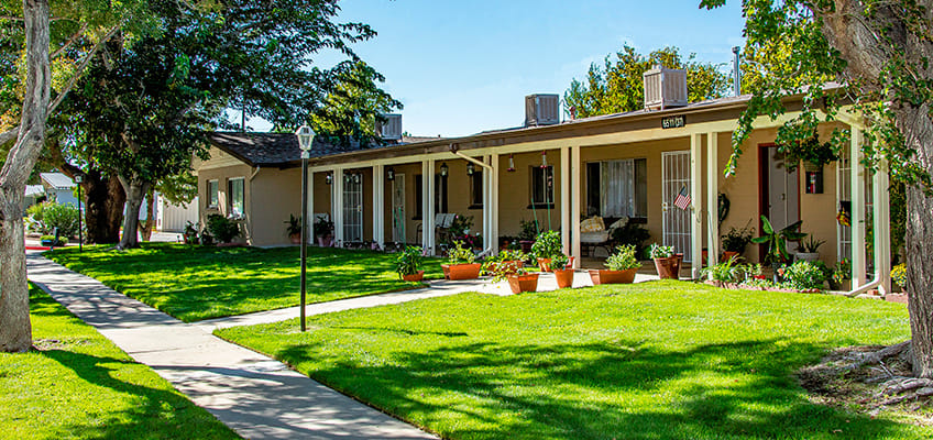 Mayflower Gardens Residential Living