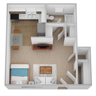 Mayflower Gardens Residential Living