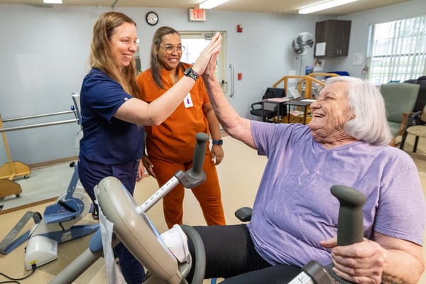 Mason Creek Transitional Care of Katy