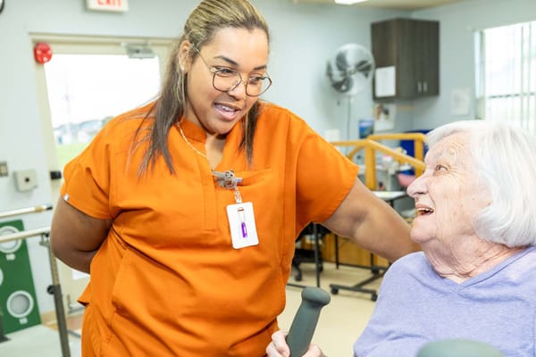 Mason Creek Transitional Care of Katy