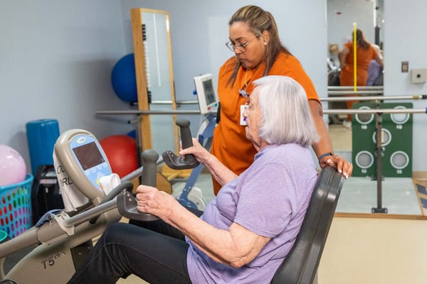 Mason Creek Transitional Care of Katy