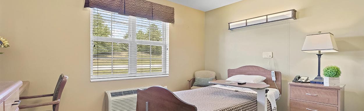 Hudson Springs Nursing & Rehab