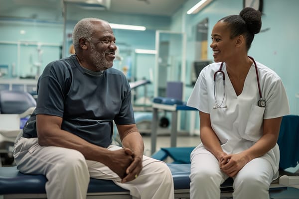 Hudson Springs Nursing & Rehab