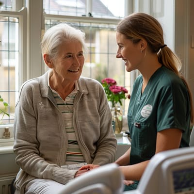 Hudson Springs Nursing & Rehab