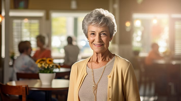 Hudson Springs Nursing & Rehab