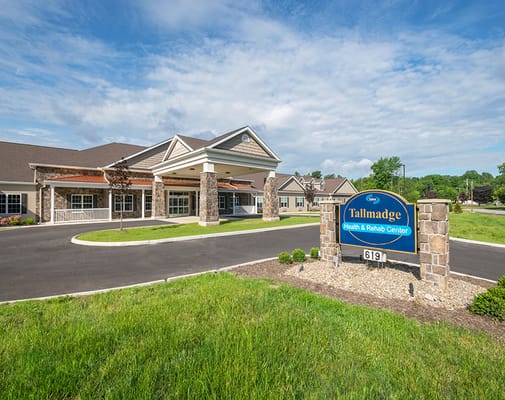 Tallmadge Health and Rehab