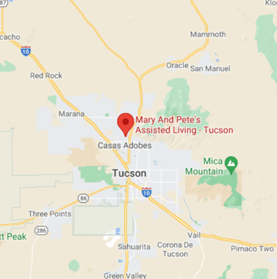 Mary and Pete’s Assisted Living I