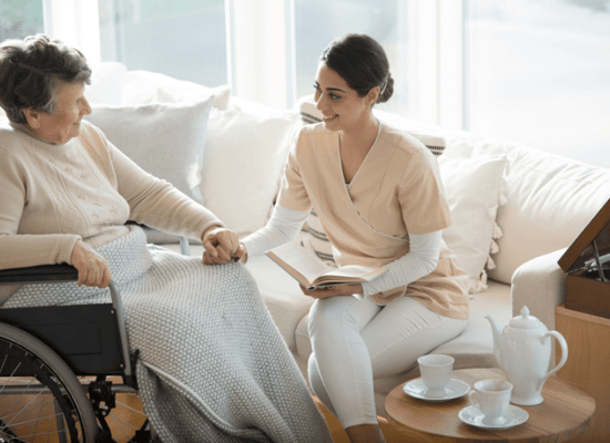 Mary and Pete’s Assisted Living I