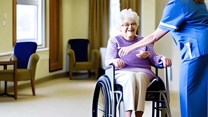 Mary and Pete’s Assisted Living I