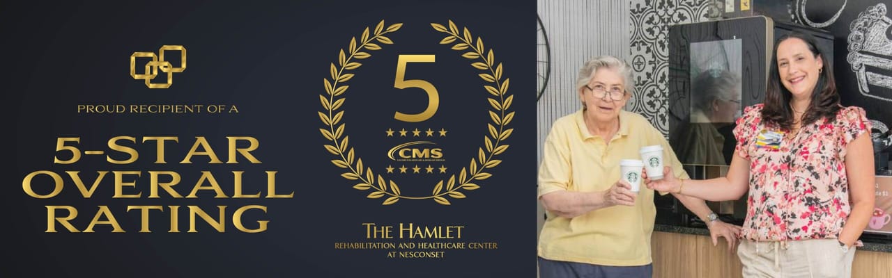 The Hamlet Rehabilitation and Healthcare Center at Nesconset