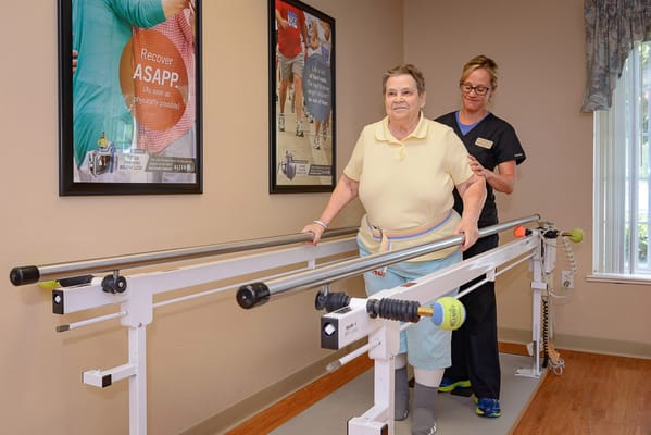 Life Care Center of Winter Haven