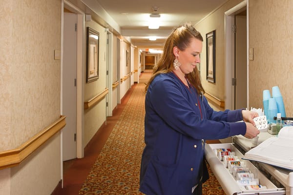 Life Care Center of Leominster