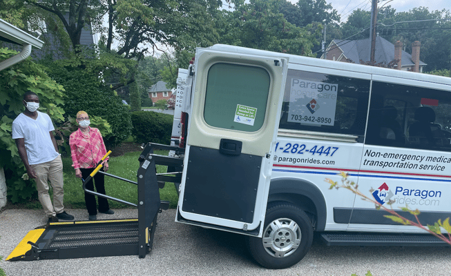 Paragon Assisted Living – Brookside