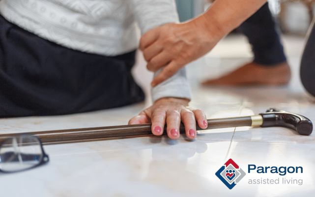 Paragon Assisted Living – Brookside