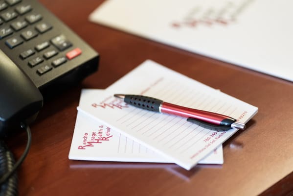 Rancho Mirage Health and Rehabilitation Center