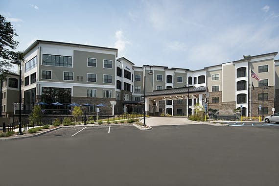 Allegro Harrington Park