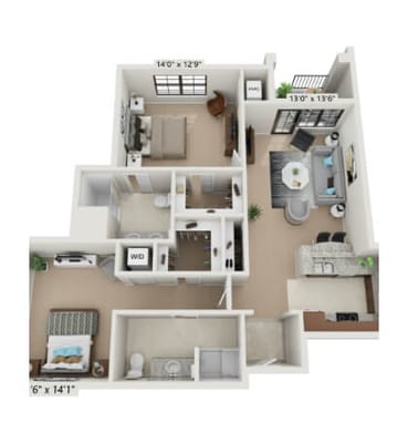 Allegro Harrington Park